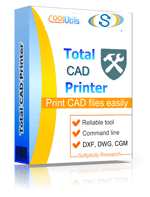 Print CAD Files via Command Line