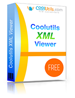 Free XML Viewer by Coolutils.com ✅ View the structure of XML files with Ease 👌