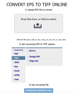 EPS File Format: Professional Vector Graphics for Print Design ...