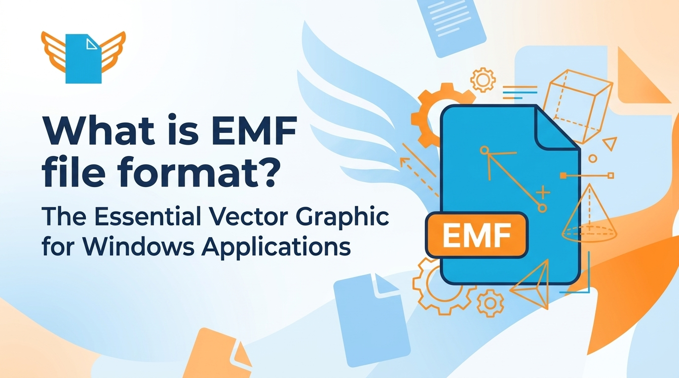 What is EMF file format?