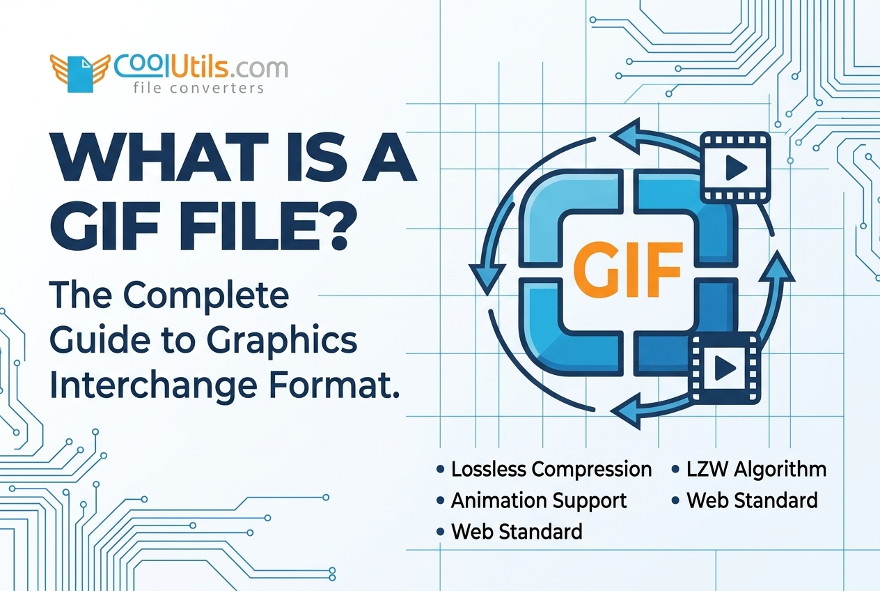 What Is a GIF File? The Complete Guide to Graphics Interchange Format