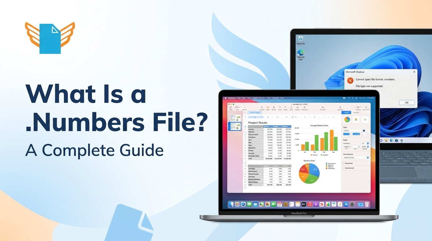 What Is a .Numbers File? A Complete Guide