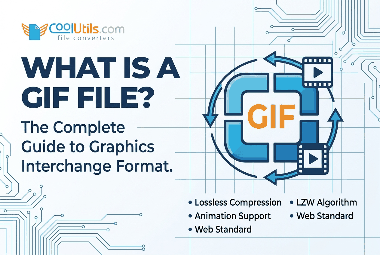 What Is a GIF File? The Complete Guide to Graphics Interchange Format