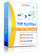 Tiff Splitter: Split TIFF Files Fast
