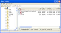 PDF Splitter Pro Preview