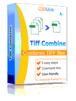 TIFF combine