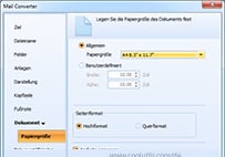 Total Mail Converter ProX Preview