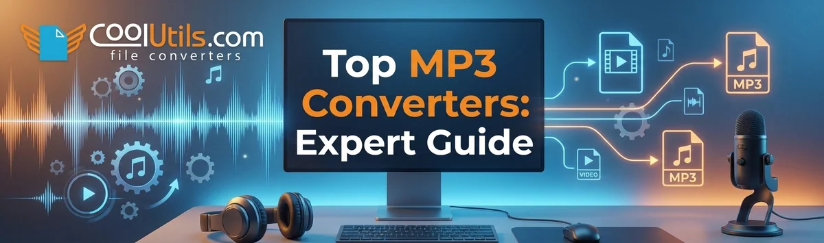 Top MP3 Converters: Expert Guide