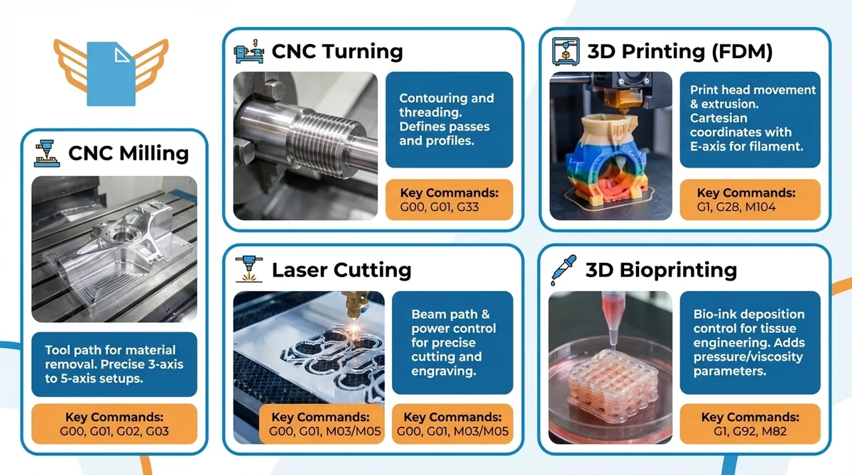 What is G-Code? The Essential Guide to Understanding CNC Machine Language