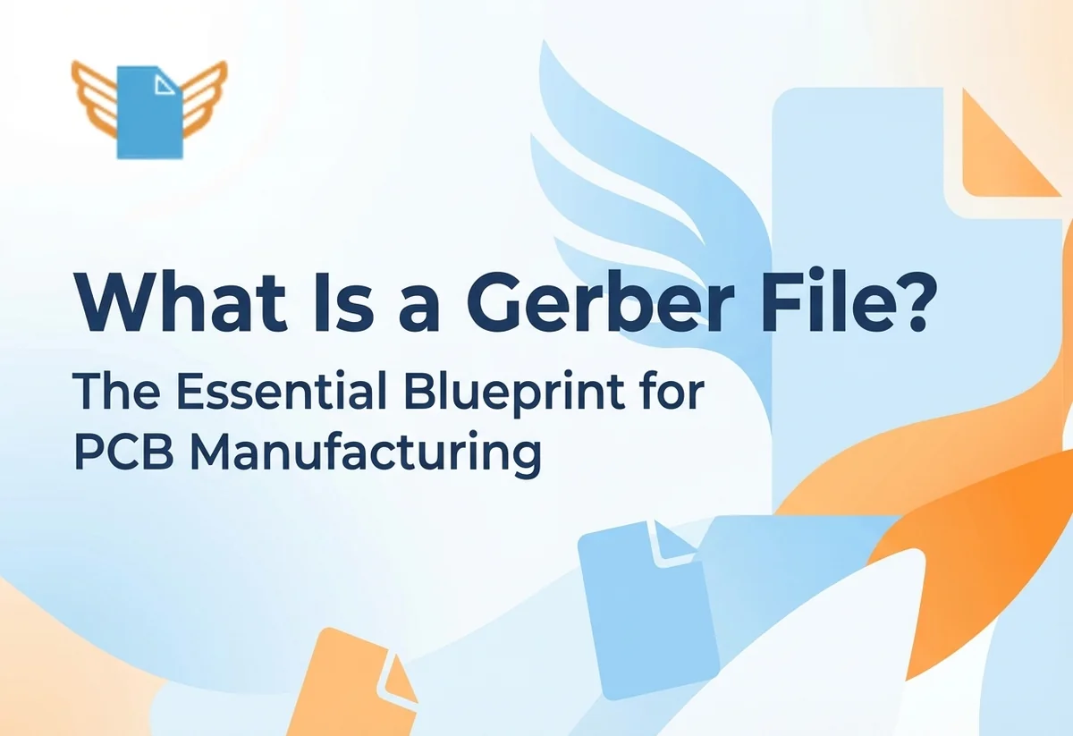 What Is a Gerber File? The Essential Blueprint for PCB Manufacturing