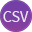 XML CSV