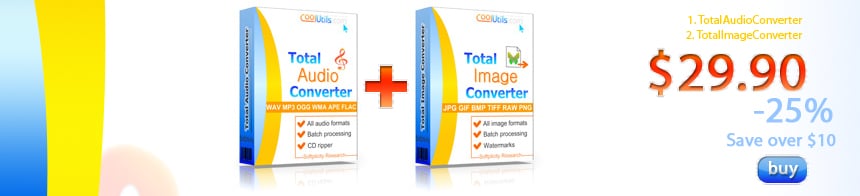 Audio Image Converters