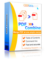 PDF Combiner  by Coolutils.com