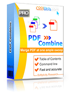 PDF Combiner PRO by Coolutils.com