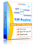 Tiff PagingX الخادم: قسّم، دمج، استخراج الصفحات من TIFF.