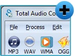 Audio Converter Preview1