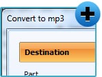 Audio Converter Preview2