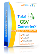 Server CSV Converter That Works