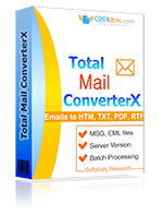 Server Mail Converter With ActiveX