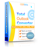 Total Outlook Converter Pro