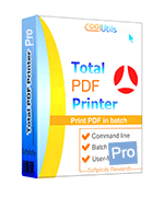 Print DOC, PDF, XLS, TIFF files in one go.