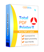 Server Batch PDF Printer With ActiveX