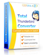 Total Thunderbird Converter