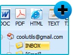 Total WebMail Converter Preview1