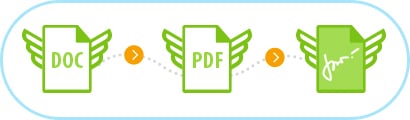 doc to pdf
