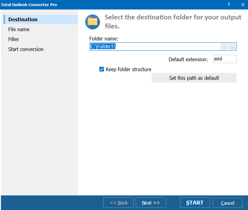 outlook converter