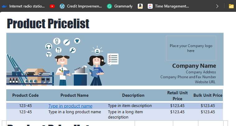 Excel to HTML Converter. - Any XLS, XLSX to HTML table & more