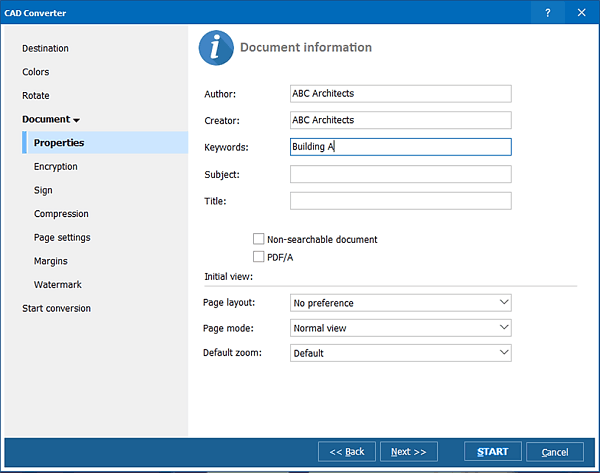 total cad converter