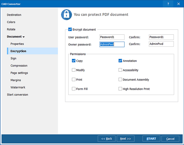 total cad converter