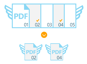 split pdf by bookmarks