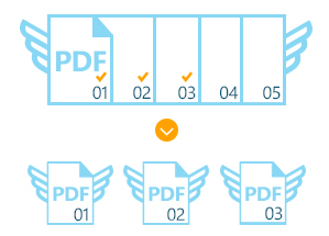 split pdf by bookmarks
