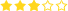 3 star