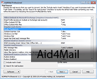 aid4mail email converter
