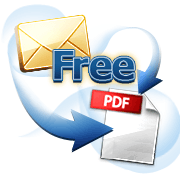 free online mail to pdf converter