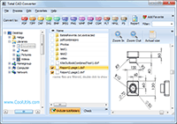 convert dxf to pdf