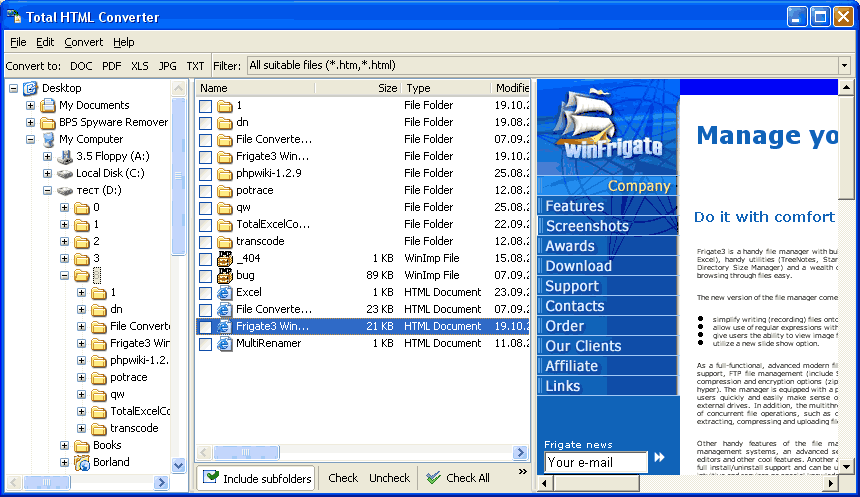 convert pdf to html free converter download convert pdf to html free converter download