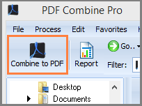 combine pdf