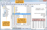 Converter html
