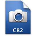 cr2 формат файл