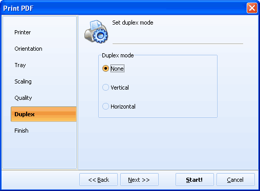 Total Pdf Printer -  2