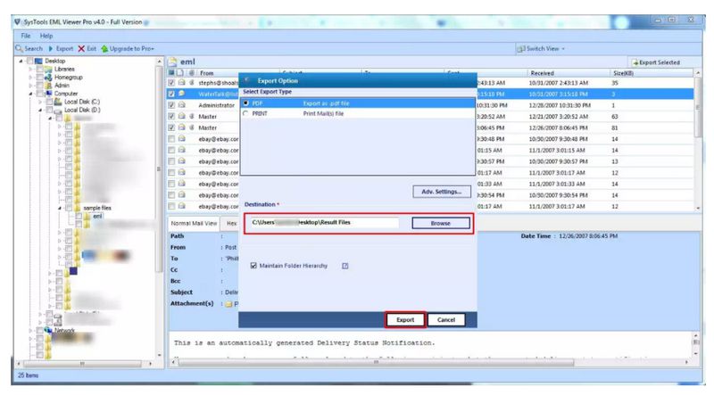 eml to pdf converter forensics eml to pdf converter forensics