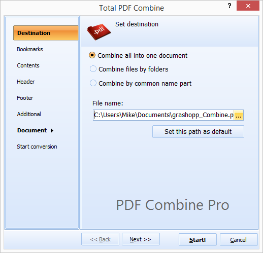 CoolUtils PDF Combine Pro 5.1.0.109 Multilingual PDFpro1