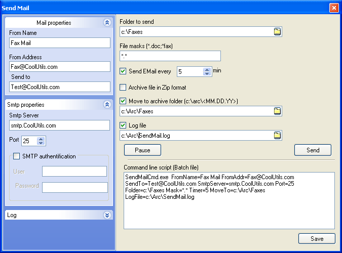 sendmail 354 enter mail end with on a line by itself