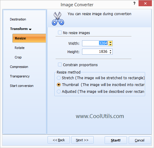 Coolutils Total HTML Converter 5.1.0.281 download the new version for mac